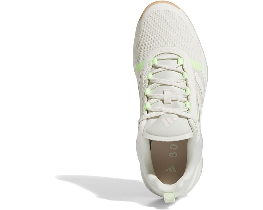 Кроссовки adidas Golf Zoysia Golf Shoes, цвет Off-White/Puttymauv/Grenspark — фото 2