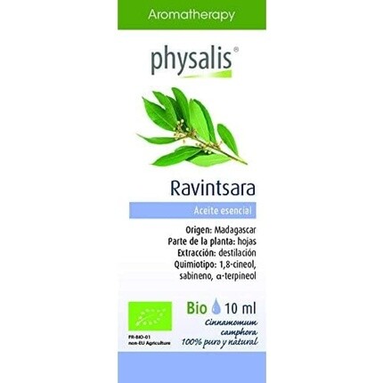 

Физалис Равинтсара Био Эссенция 500мл Physalis