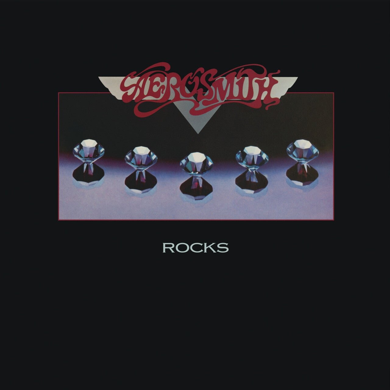 

Виниловая пластинка Aerosmith - Rocks