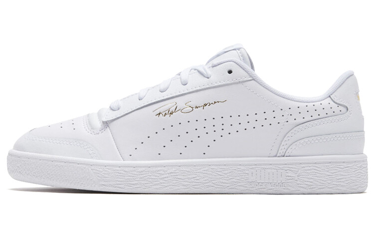 

Кроссовки Puma Ralph Sampson Low Perf 'Triple White'