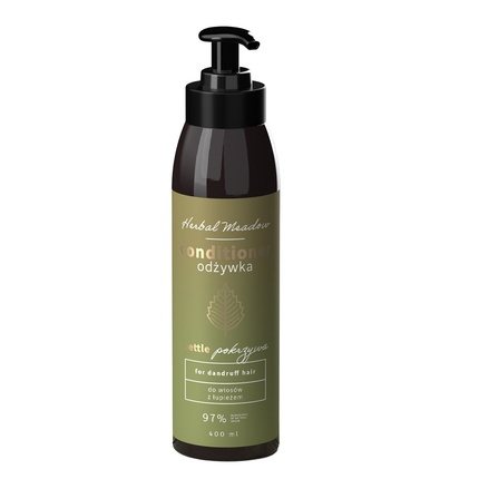 

Кондиционер для волос «Крапива» 400 мл Herbal Meadow
