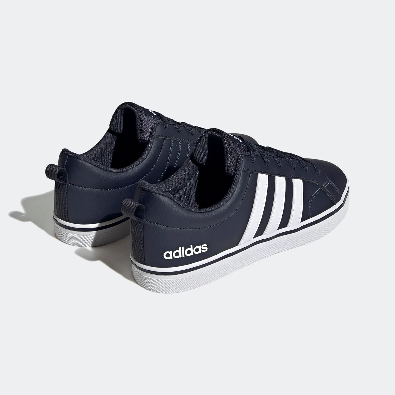 Мужские кроссовки Adidas NEO Pace Vs Fashion, сине-белый — фото 4