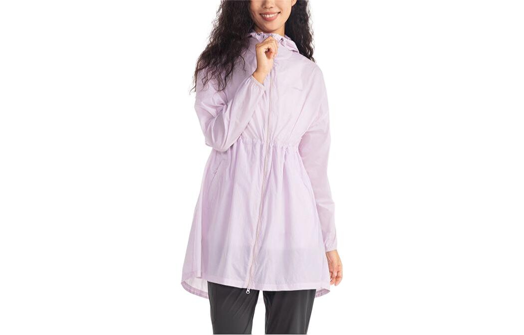 

Ветровка для женщин Decathlon, цвет Cherry Blossom Pink