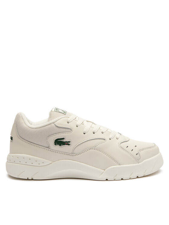 

Кроссовки Lacoste, экрю, Белый, Кроссовки Lacoste, экрю