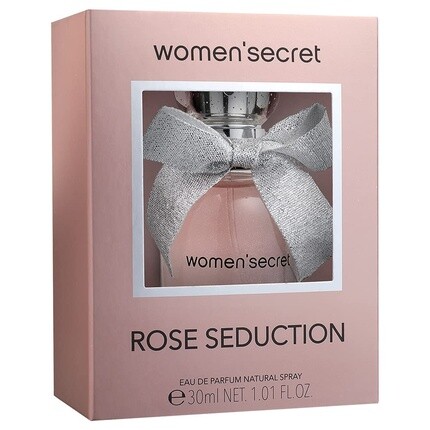 Rose Seduction парфюмированная вода для женщин 30 мл, Women'Secret — фото 3