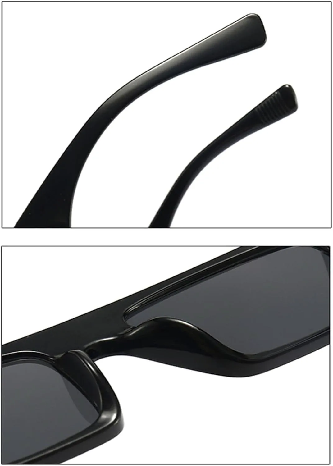 

Модные солнцезащитные очки в маленькой оправе для женщин и мужчин, в стиле ретро, ​​для активного отдыха, с защитой от УФ-излучения UV400 TOIPASTN, Mn5305-c16