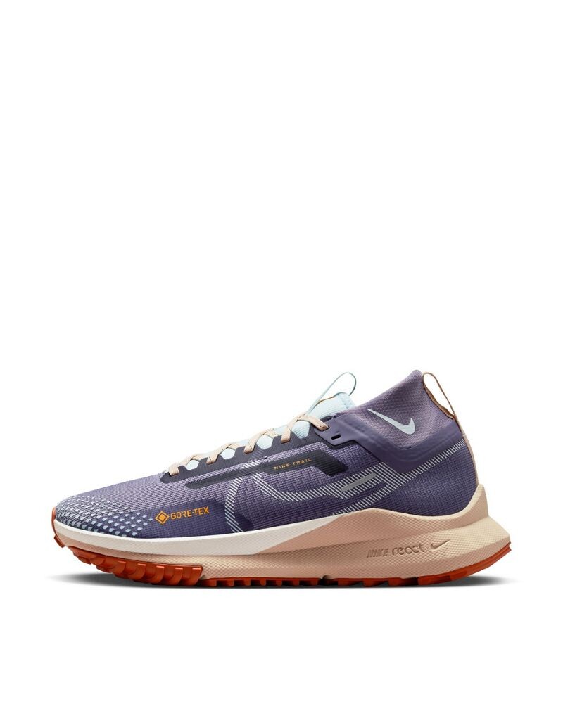 

Синие кроссовки Nike Pegasus Trail 4 GTX, Синий, Синие кроссовки Nike Pegasus Trail 4 GTX