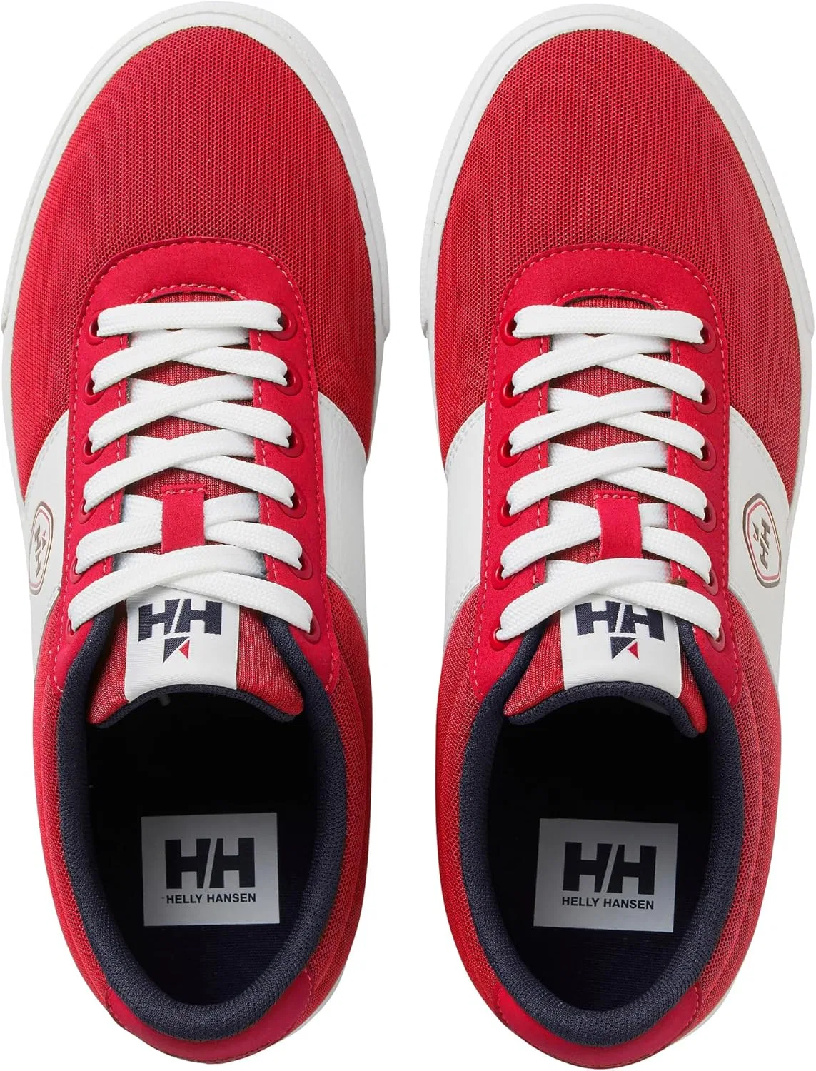 Мужские кроссовки Helly Hansen Archboard, красные, размер 44.5 EU — фото 3