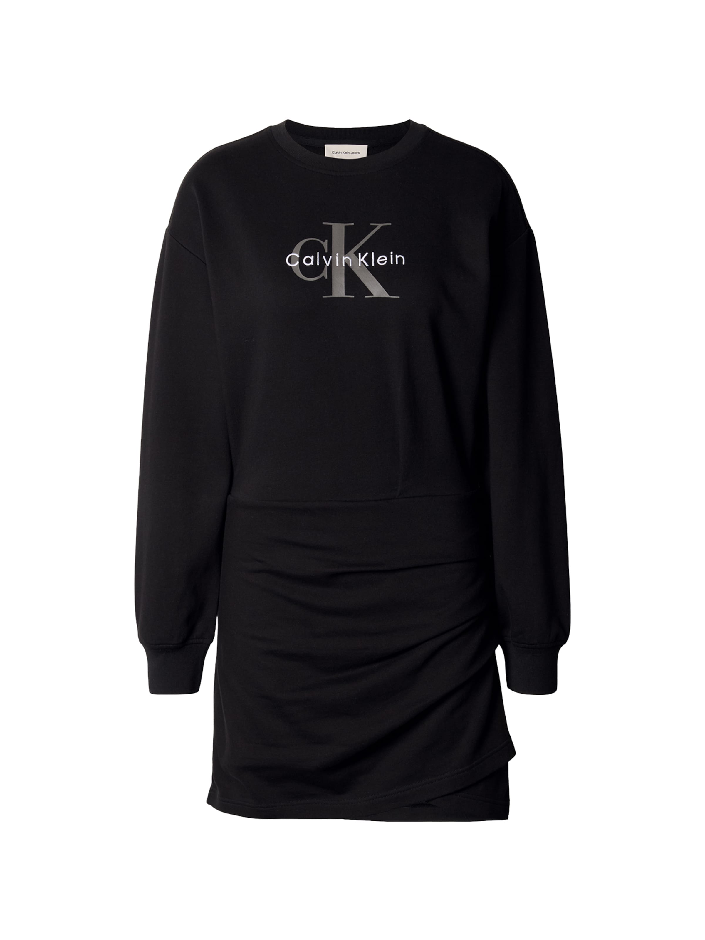 

Calvin Klein Jeans Платье в черном цвете