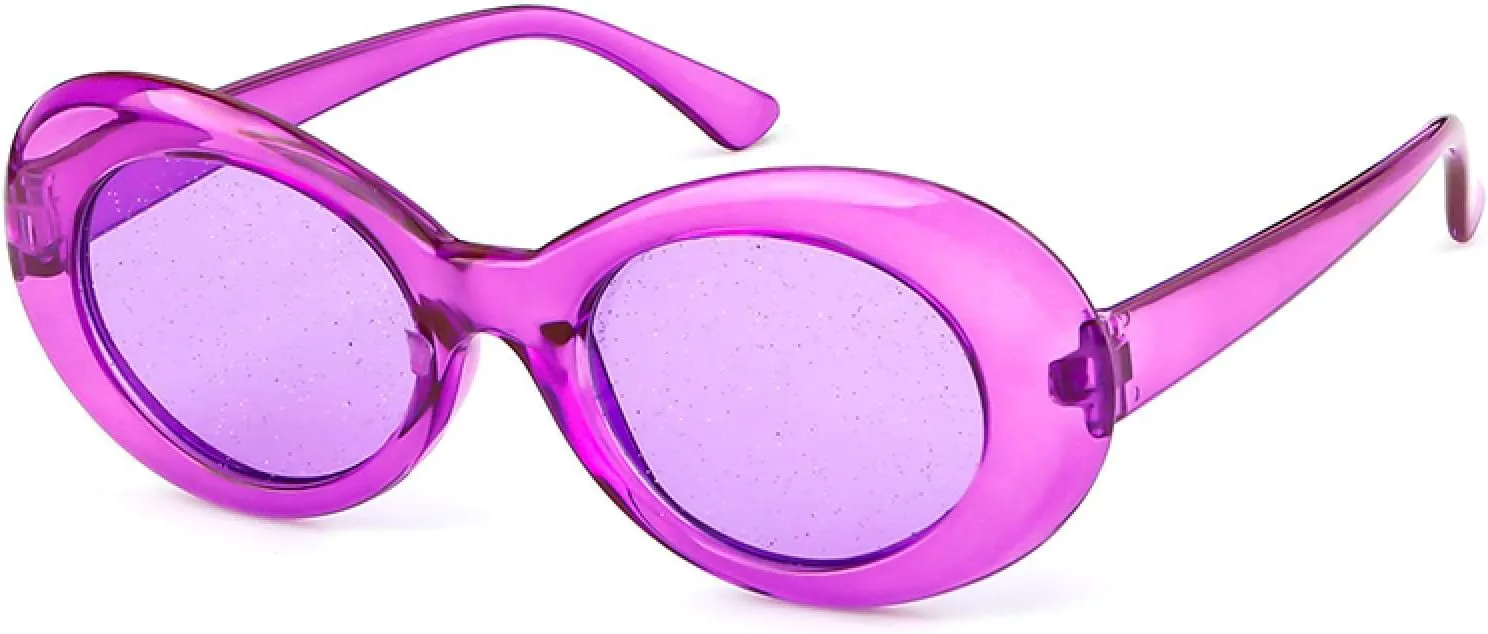 

Ретро маленькие овальные солнцезащитные очки, защитные очки с леопардовым принтом, розовые солнцезащитные очки, большие модные солнцезащитные очки WNCKSQ, C9