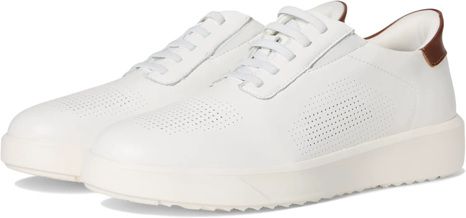 Туфли Marc Joseph New York Mens Harbor Road (Hands Free Technology), белый
