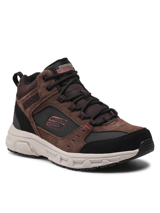 

Трекинговая обувь Skechers, коричневый