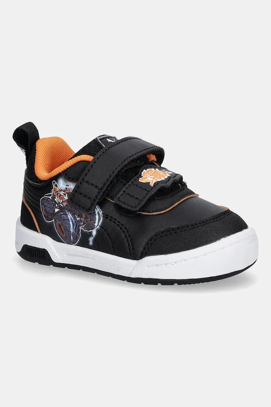 

Детские кроссовки Multiflex 2 Hot Wheels 2 SL V Inf Puma, черный