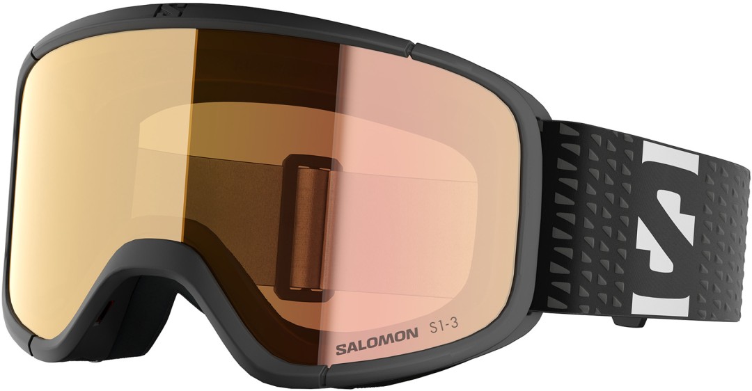 

Salomon Солнцезащитные очки Aksium 2.0 s photochromic black/photo red