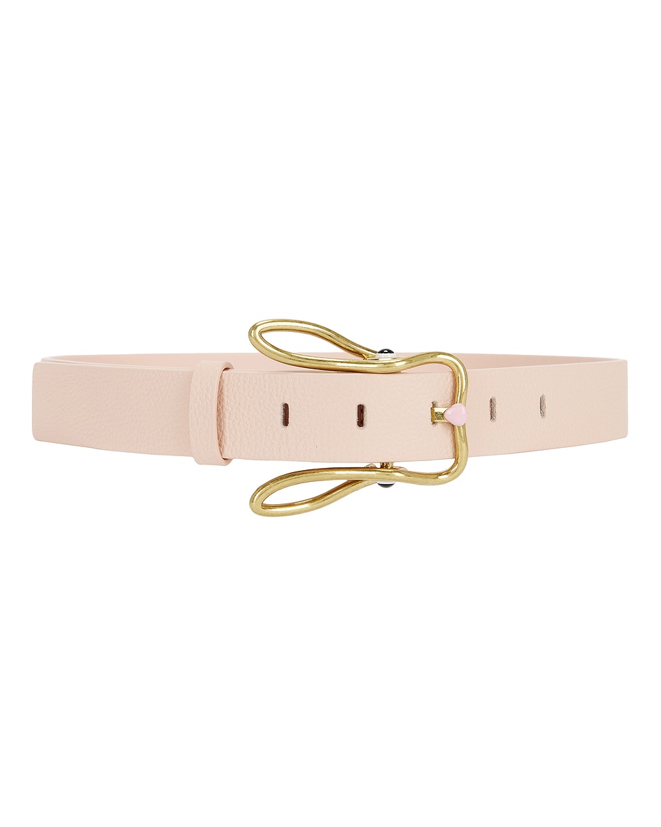 

Bunny Ремень Bottega Veneta, Cameo & Muse Brass