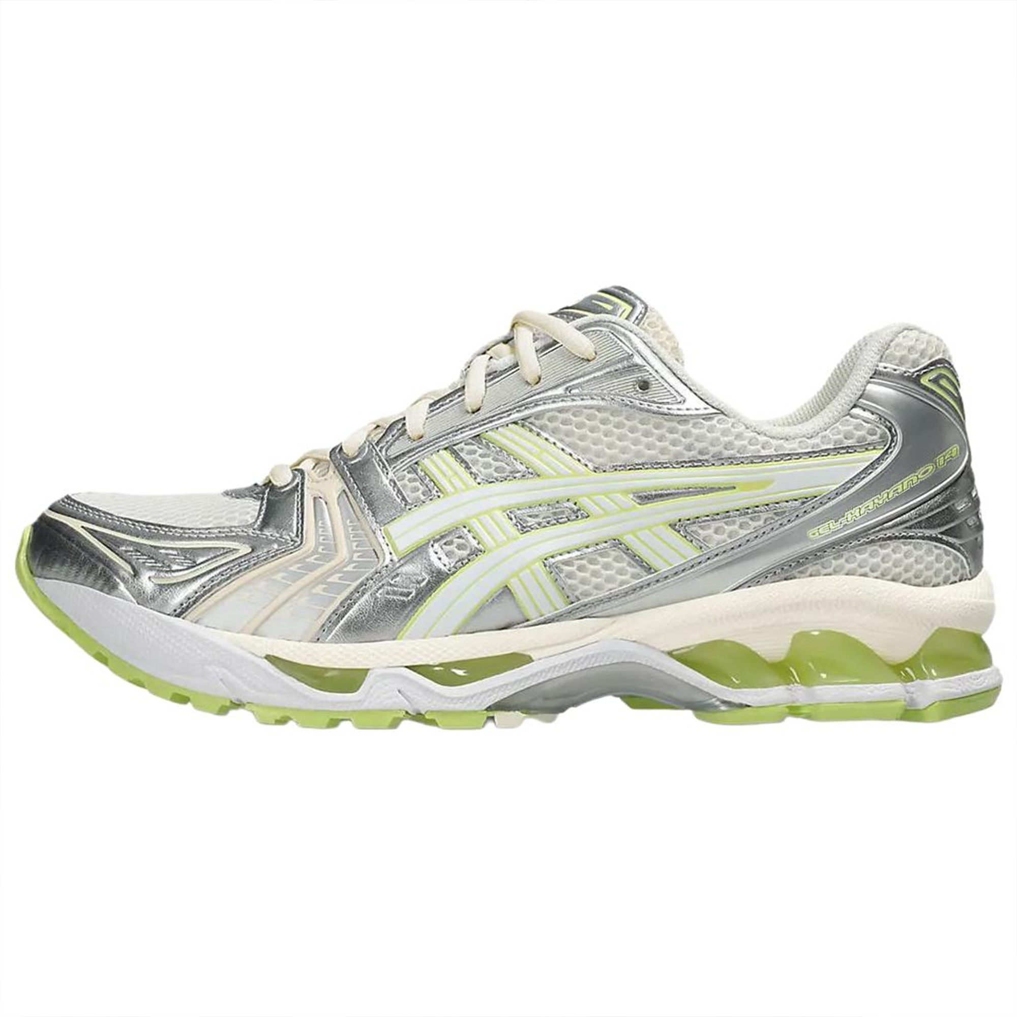 ASICS Беговые кроссовки Gel Kayano 14 мужские beige green