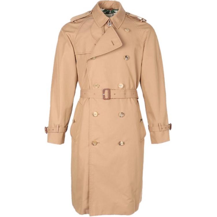 Пальто мужское GUCCI Khaki — фото 2