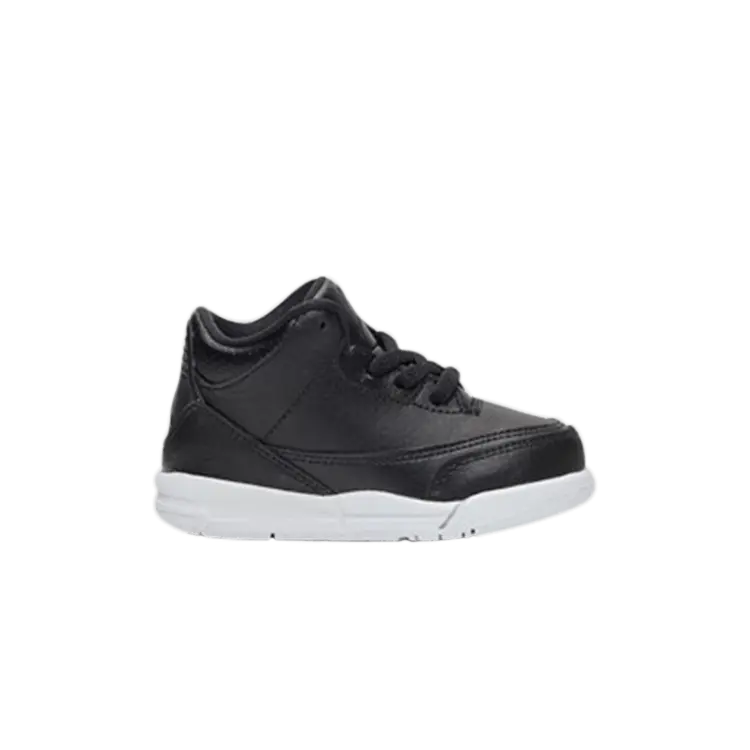 

Кроссовки Air Jordan 3 Retro TD 'Cyber Monday', черный