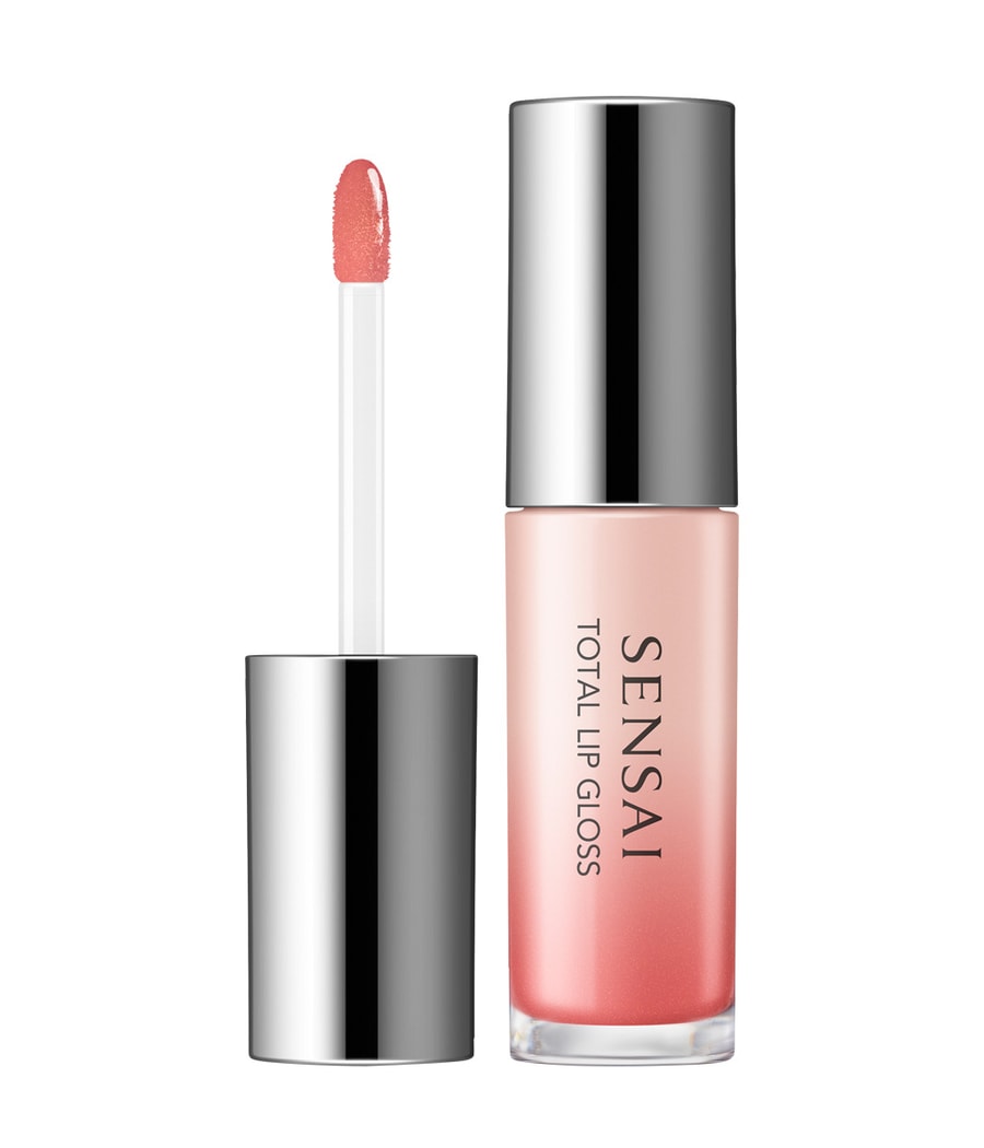 

Блеск для губ Sensai Colours Total Lip Gloss, Nr. 03 - Shinonome Coral, 4.5 ml