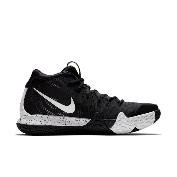 Кроссовки kyrie 4 Nike, черный — фото 2