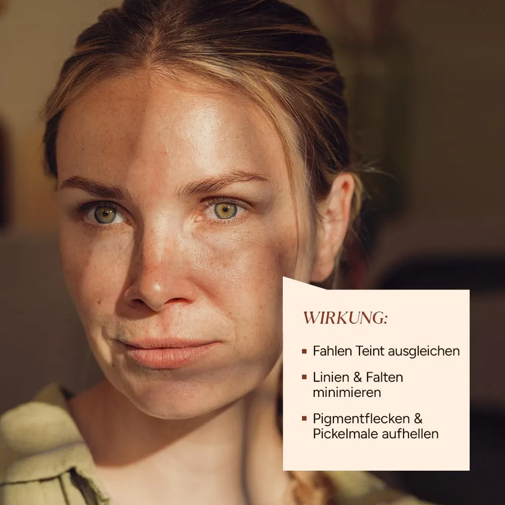 Сыворотка Junglück — Интенсивная для лица «Vitamin C Serum High Dose» от , Brown — фото 4