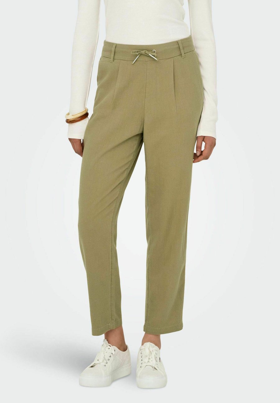 

Брюки ONLY ONLCARO-POPTRASH KOMFORT FIT , Elmwood/Green