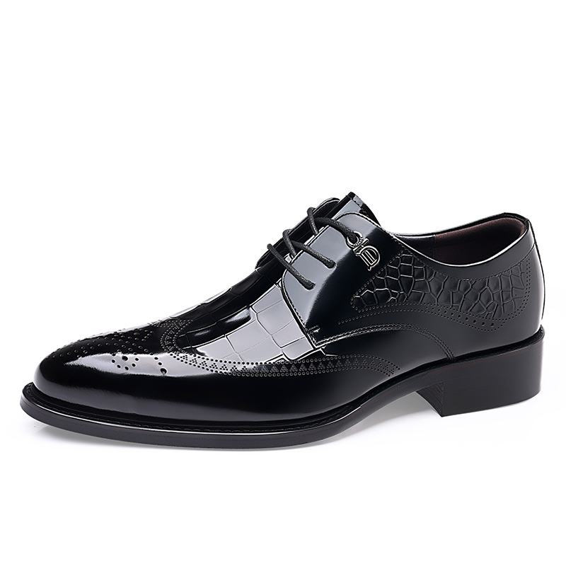 

Мужские туфли POPULAR ROUSE PR, Black