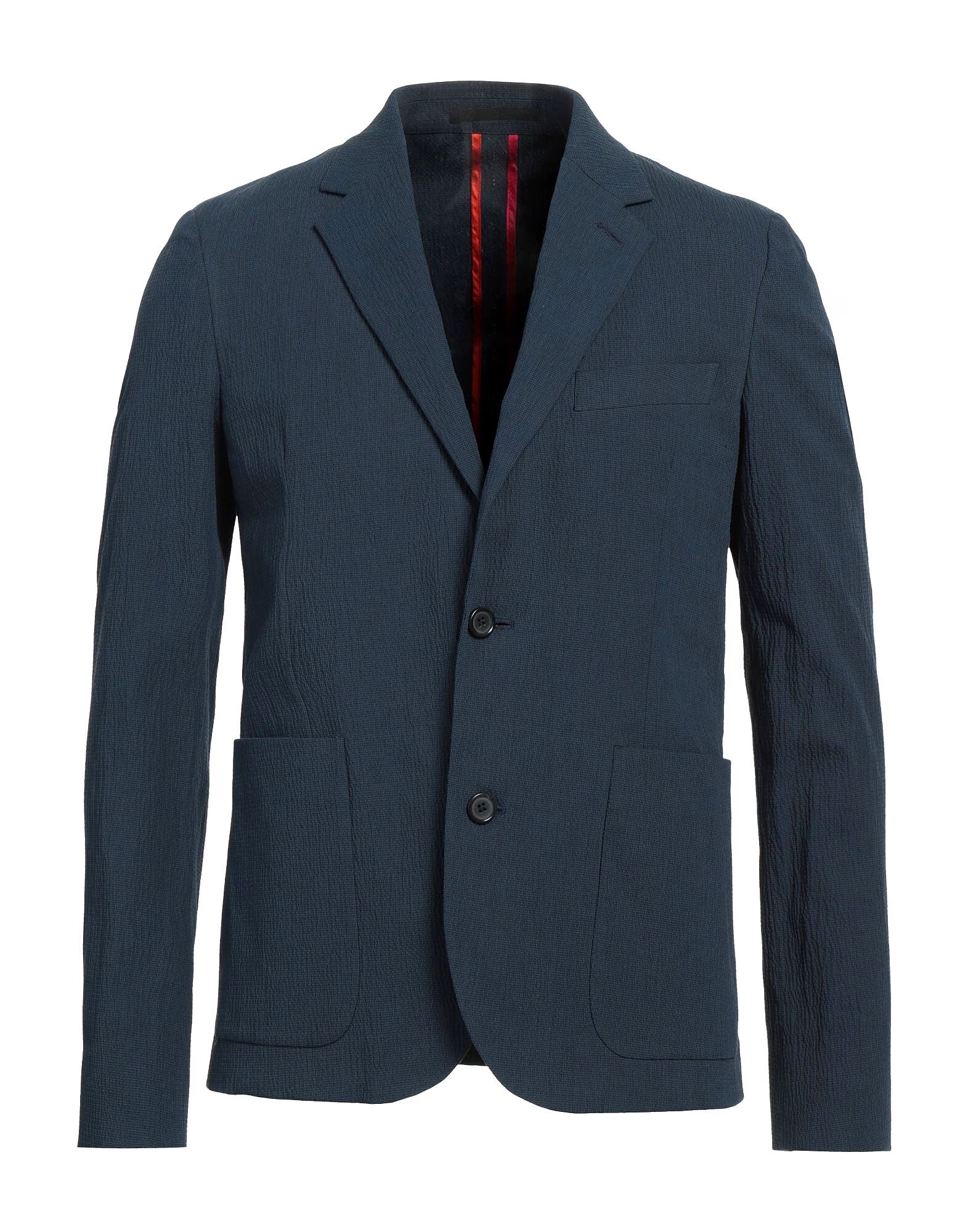 

Блейзер Ps Paul Smith, темно-синий