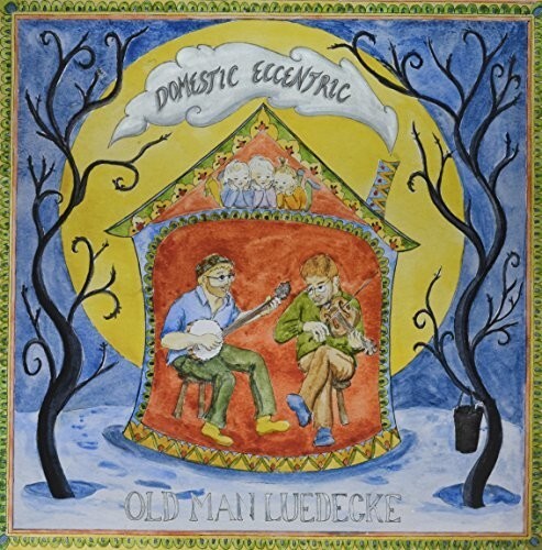

Виниловая пластинка Luedecke, Old Man: Domestic Eccentric