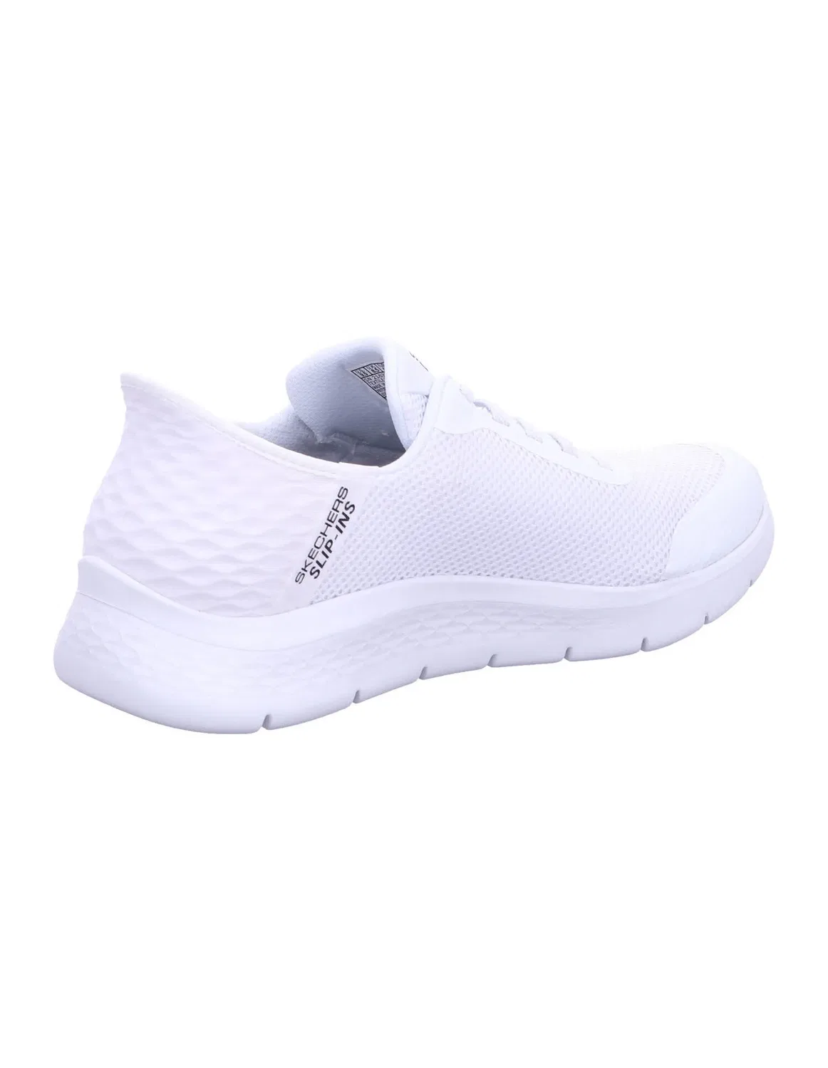 Кроссовки низкие GO WALK FLEX Skechers, белый — фото 4