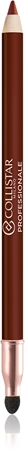 

Высоко пигментированный водонепроницаемый карандаш для глаз Collistar Professionale Eye Pencil, 27 Borgogna 1,2 ml