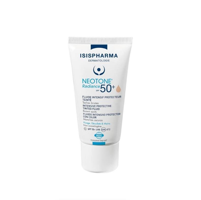 

Isis Pharma Neotone Radiance SPF50+ светлый оттенок 30 мл ISISPHARMA