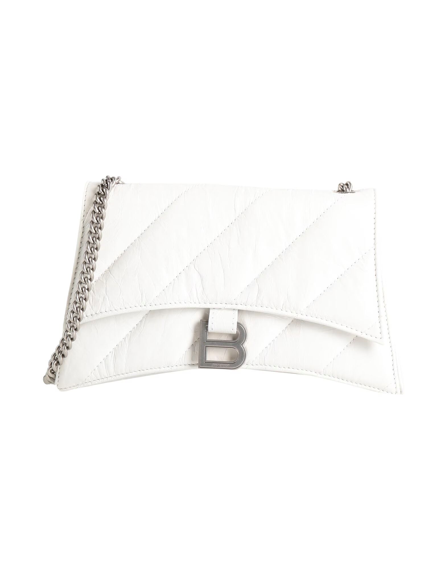 

Сумка через плечо Balenciaga, белый