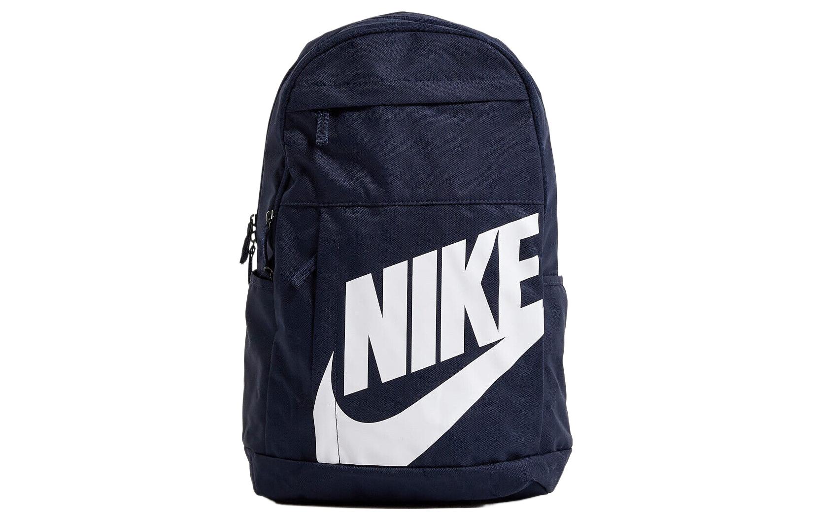 

Nike Спортивный рюкзак из полиэстера унисекс морской синий, Marine Blue