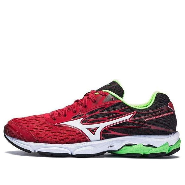 

Кроссовки catalyst 2 red/black Mizuno, красный
