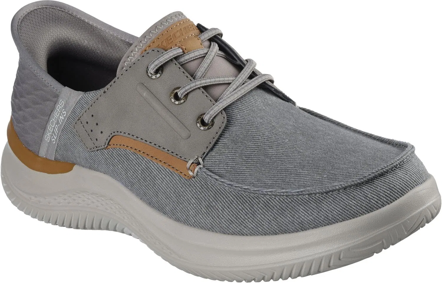 Мужские лоферы Skechers Hasting-Niko