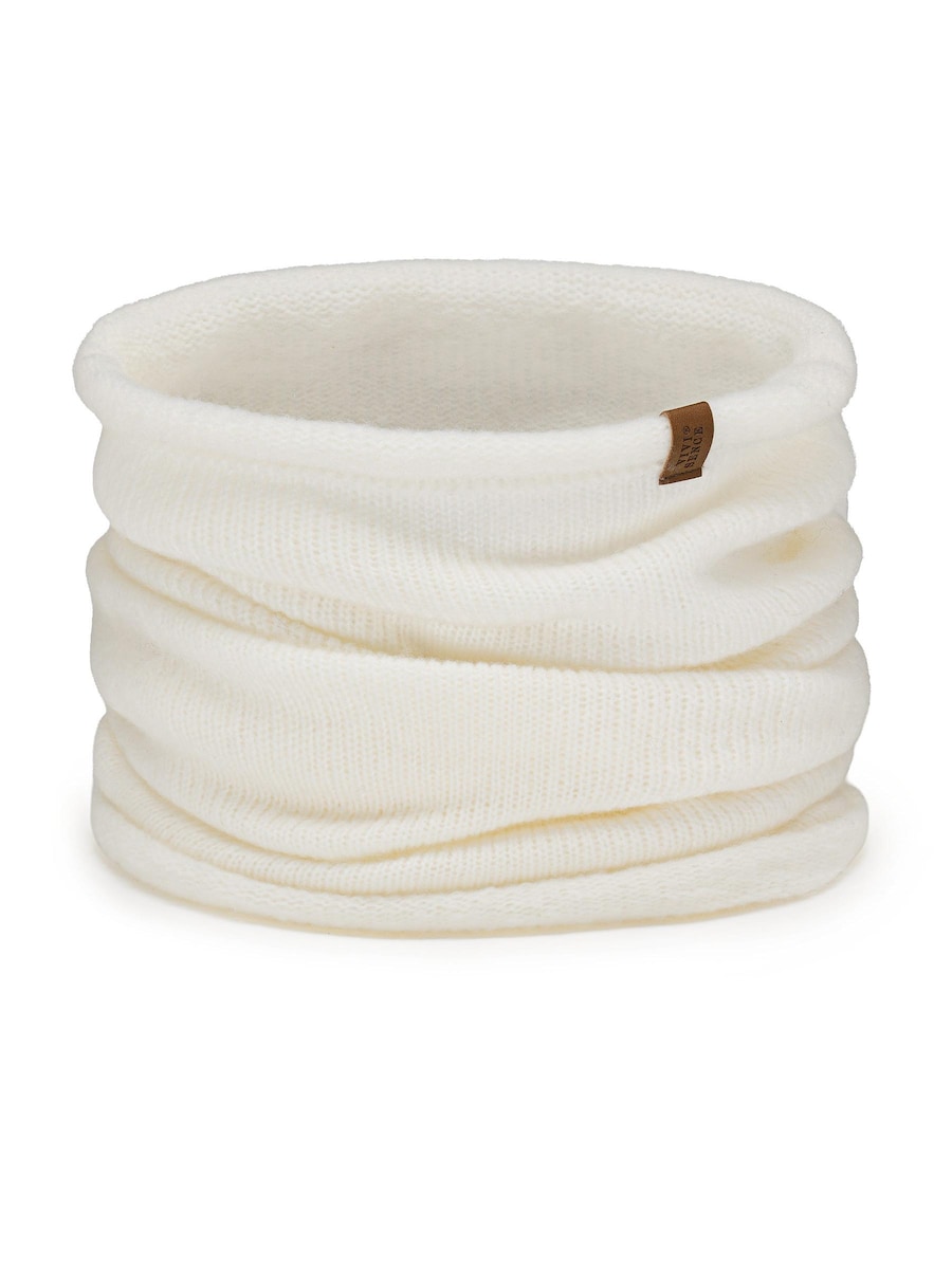 

Шарф-труба Vivisence 7115, экрю