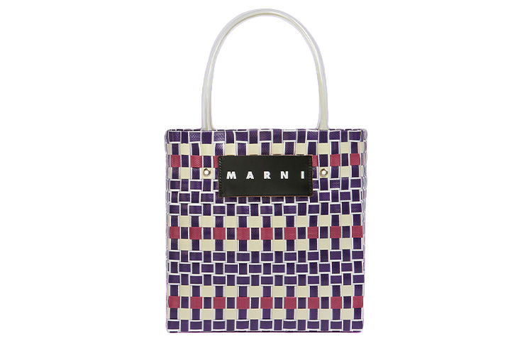 

MARNI Полипропиленовая сумка шоппер