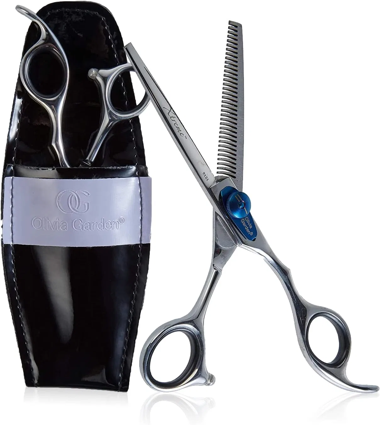 Филировочные ножницы Olivia Garden Xtreme Thinner Shear 6″ Olivia Garden