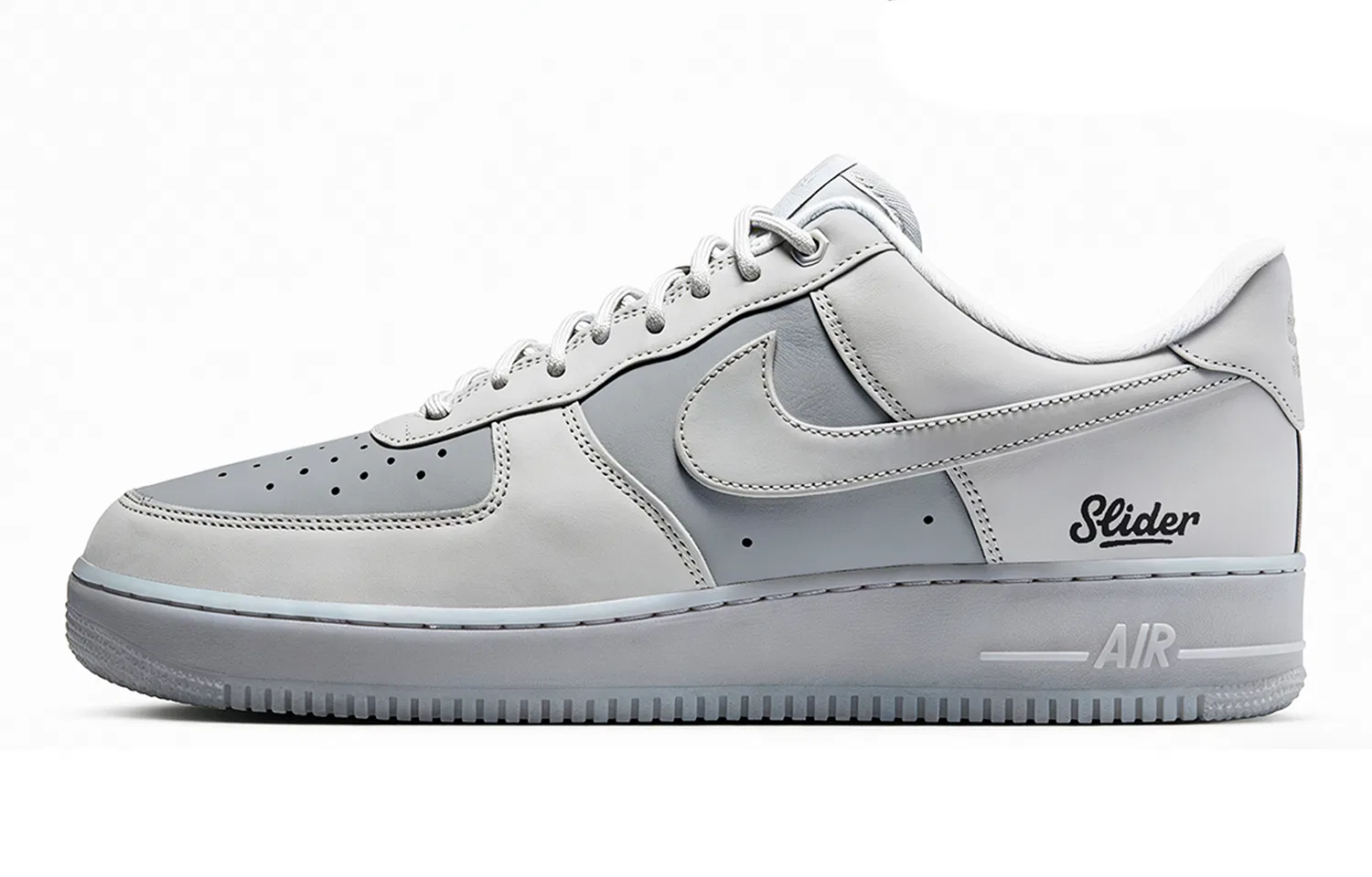 Кроссовки Nike Air Force 1 Low Gray