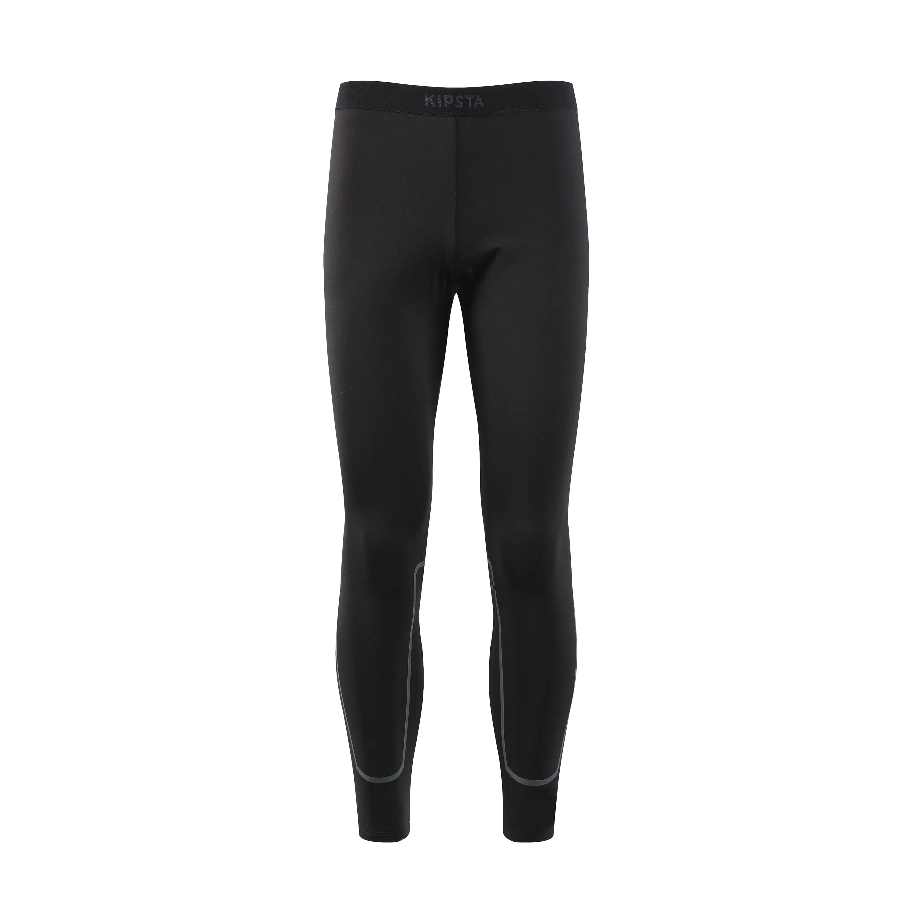 

Мужские утепленные облегающие брюки Kipsta KEEPCOMFORT +