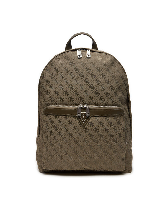 

Рюкзак Guess Milano - 4G HMMILJ P4211, зеленый