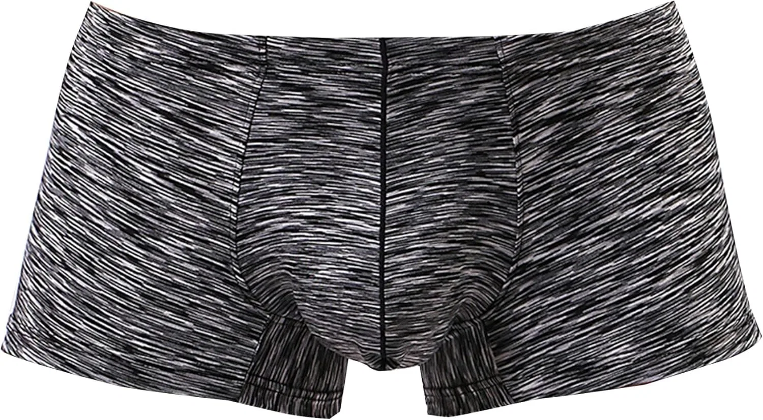 Боксеры Hipster Boxers For Men, серые, 1 шт
