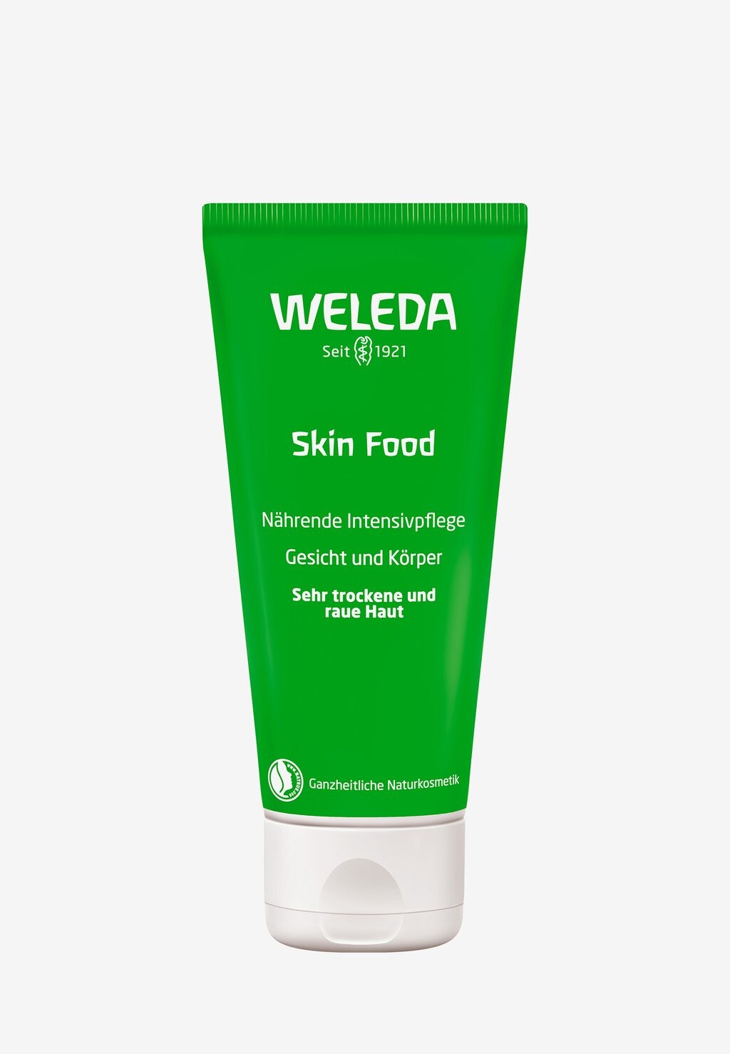 

Увлажнение Skin Food Weleda