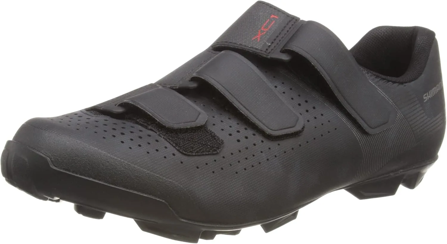 Кроссовки SHIMANO Unisex Zapatillas MTB Xc100 Trainers Sneakers, черный