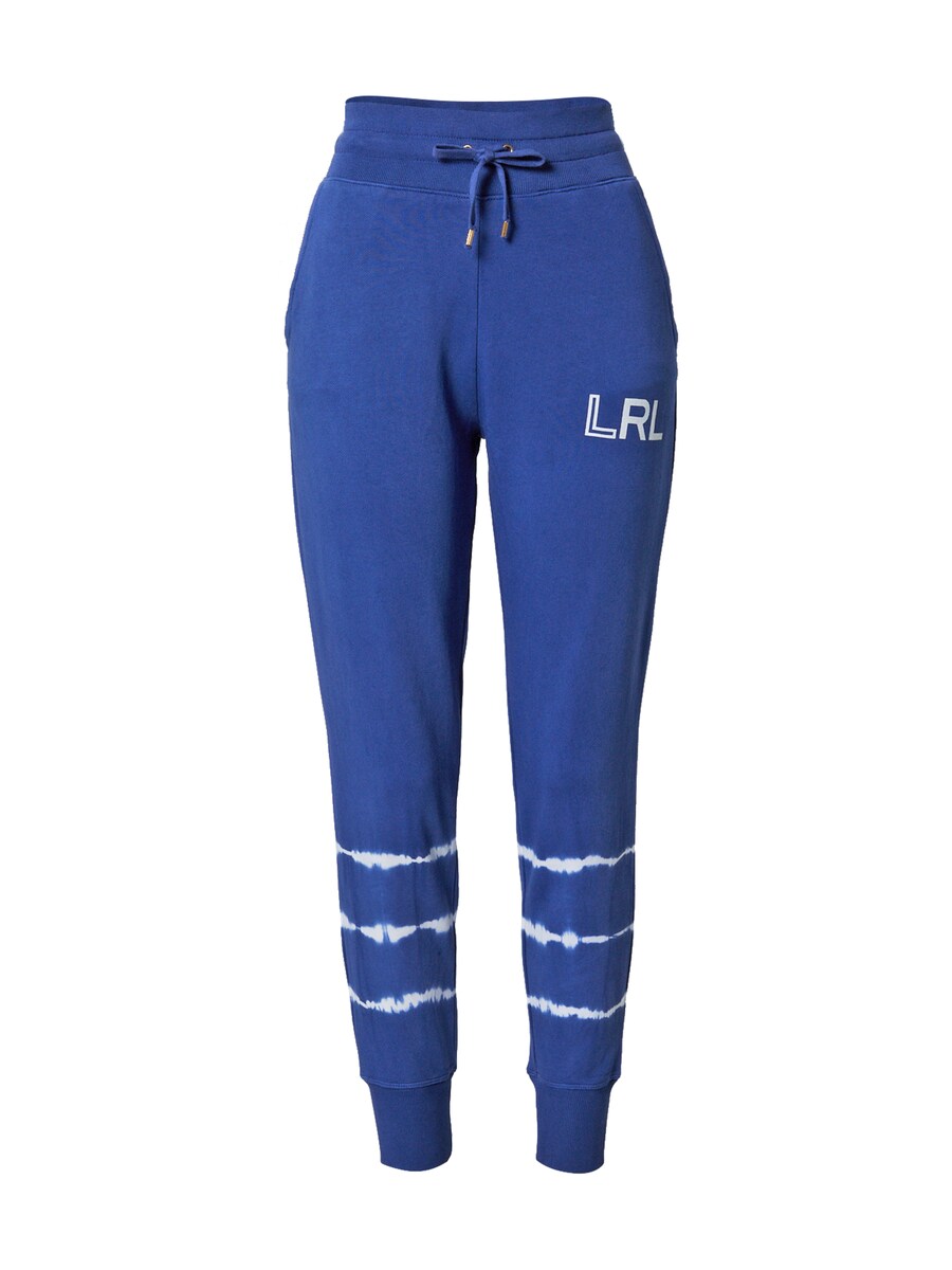 

Спортивные штаны Lauren Ralph Lauren Tapered Pants BARRIC, синий