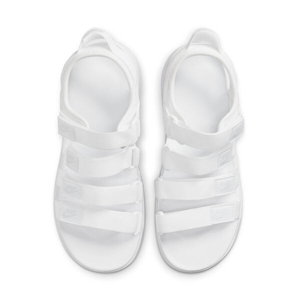 Сандалии икона классика Nike, белый — фото 3