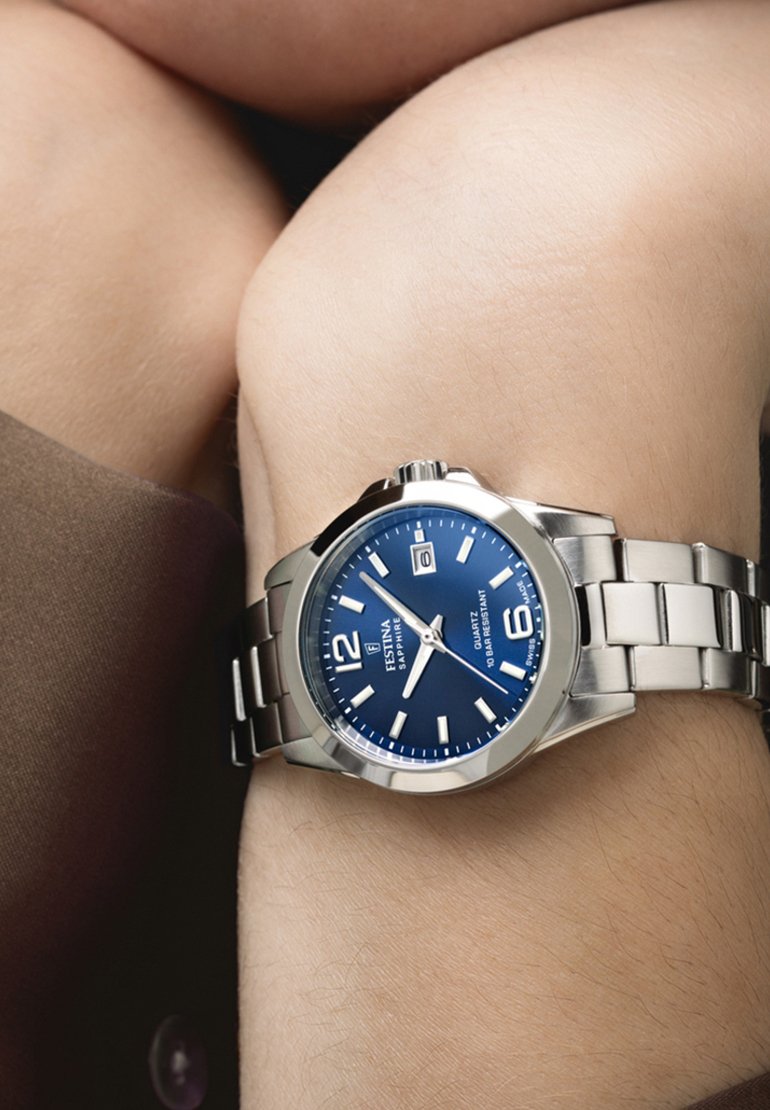 

Часы CLASICO SWISS Festina, синий