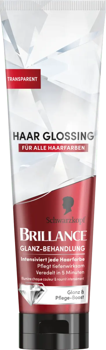 

Средство для блеска цвета Glossing Transparent 150мл Schwarzkopf