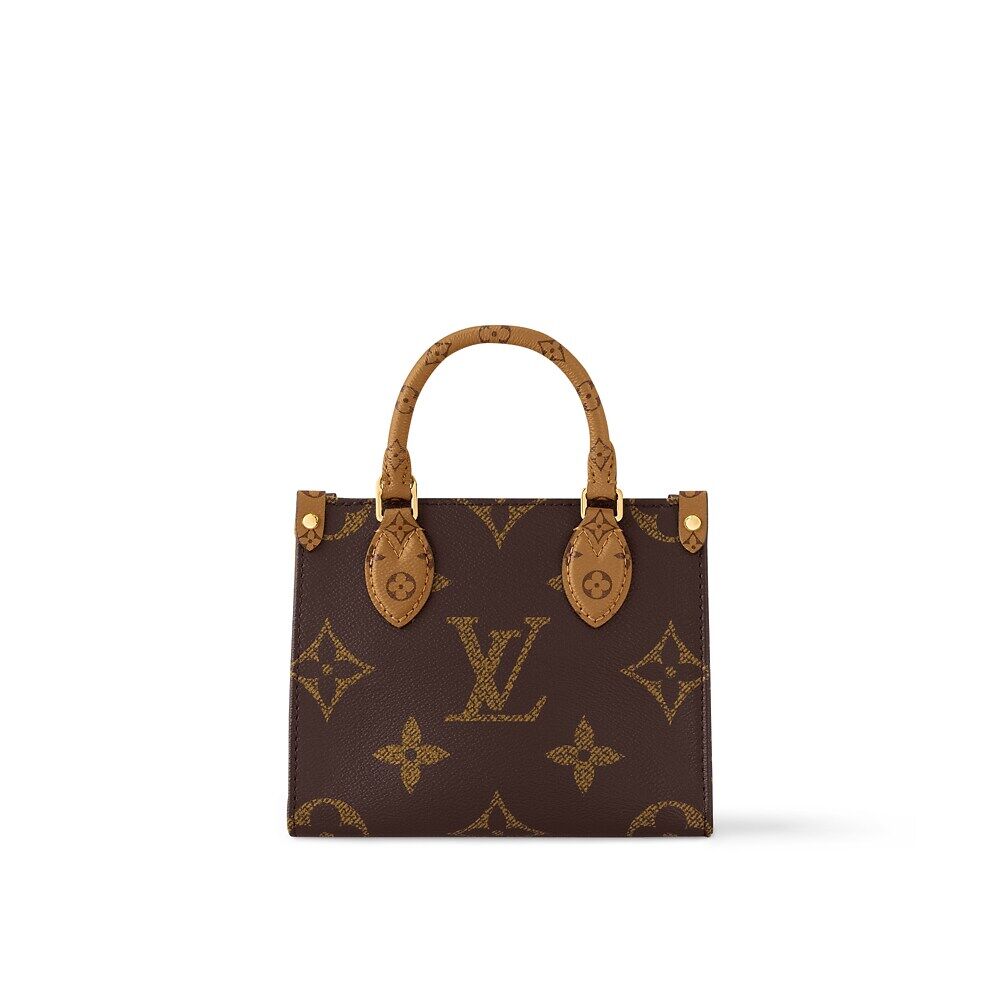 

Сумка Louis Vuitton, коричневый